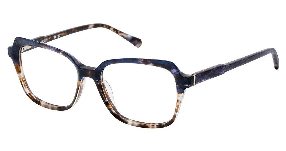 Nicole Miller NMTOURELLES Eyeglasses - view 2